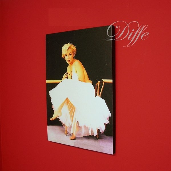 CANVAS Lienzo Marilyn Monroe 48x36 cm