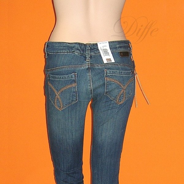 CALVIN KLEIN Pantalón mujer skinny jeans