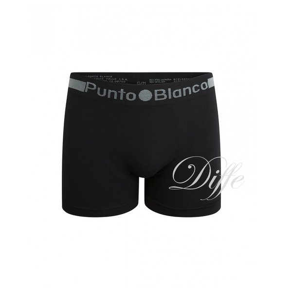 PUNTO BLANCO Pack 2 boxer anatómico sin costuras
