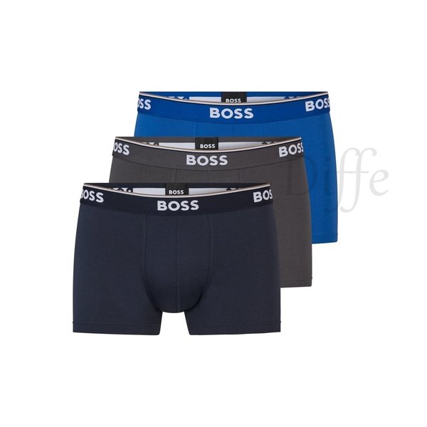HUGO BOSS Pack 3 calzoncillos boxer